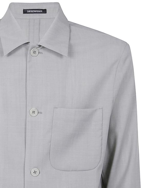 25SS 엠포리오 아르마니 수트 세트 EM001971 TE14235 O1001 LIGHT BEIGE - EMPORIO ARMANI