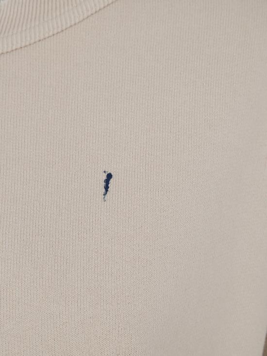 25SS 마르지엘라 긴팔 티셔츠 S50GU0237 M25019 112 BEIGE - MAISON MARGIELA