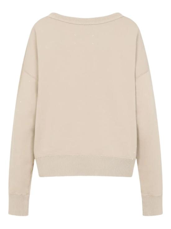 25SS 마르지엘라 긴팔 티셔츠 S50GU0237 M25019 112 BEIGE - MAISON MARGIELA