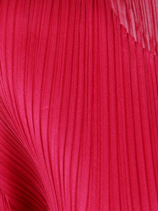 25SS 플리츠플리즈 셔츠 PP56JK403 23 CARMINE - PLEATS PLEASE