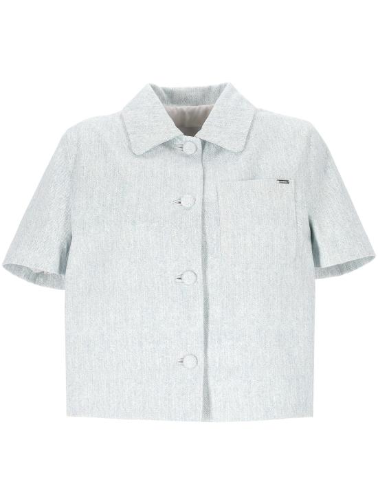 25SS CASSELL 셔츠 CLS255 LIGHT DENIM