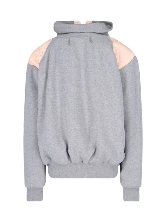 25SS ALL IN 자켓 J001 GREY BLUSH Grey - OTHER BRANDS