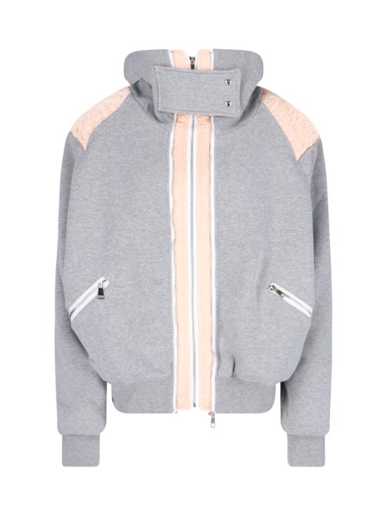 25SS ALL IN 자켓 J001 GREY BLUSH Grey