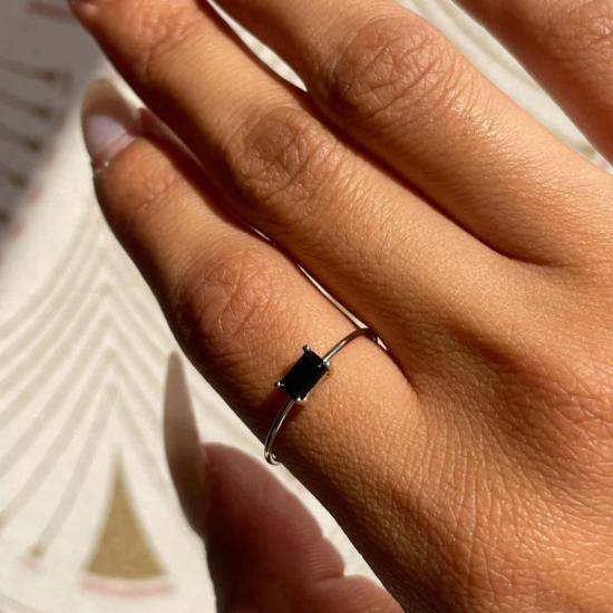  제니 권 디자인스 반지 제니 권 디자인 E.W.O 링 14K 옐로우 골드 - JENNIE KWON DESIGNS