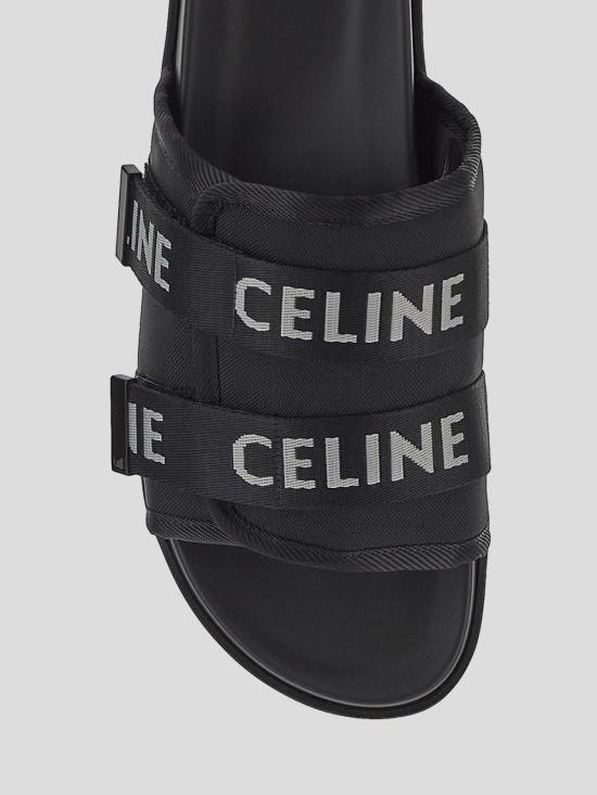 25SS 셀린느 샌들 362785 085C38AW Black - CELINE