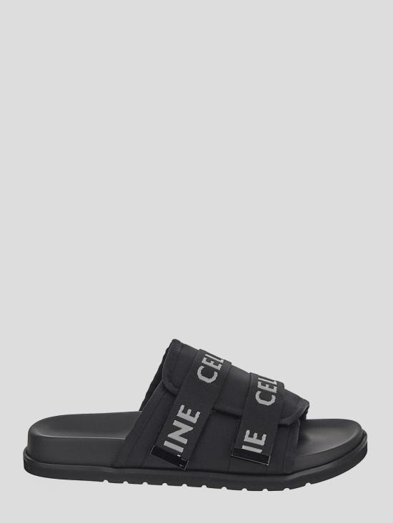 25SS 셀린느 샌들 362785 085C38AW Black