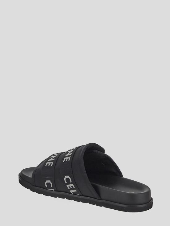 25SS 셀린느 샌들 362785 085C38AW Black - CELINE