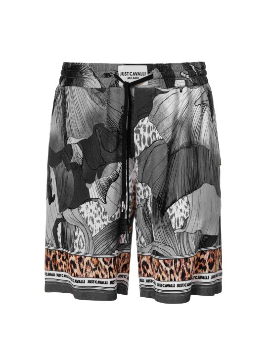 25SS 저스트까발리 숏팬츠 78OADY22 CN503833 Grey