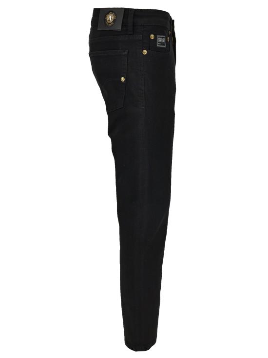 25SS 베르사체 스트레이트 팬츠 78GAB5K0 CDW00909 Black - VERSACE