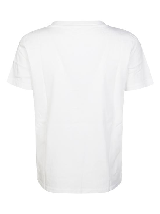 25SS 썬 68 반팔 티셔츠 T35202 01 BIANCO Bianco - SUN 68