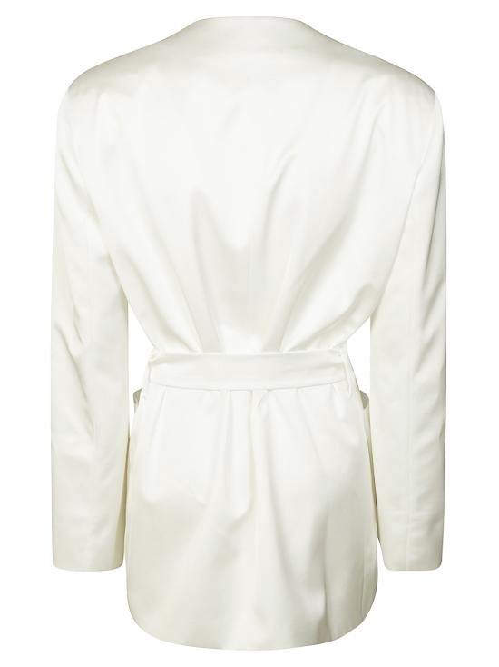 25SS 안다마네 자켓 TM173061A TNP229 OFF WHITE - ANDAMANE