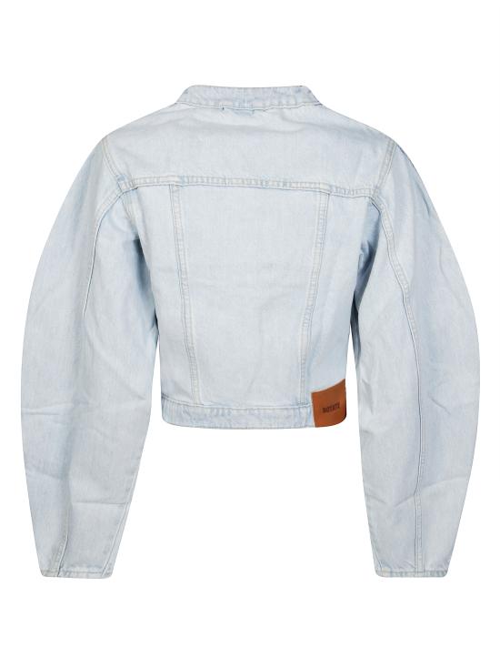 25SS 로테이트 자켓 1138261468 LIGHT DENIM BLUE - ROTATE