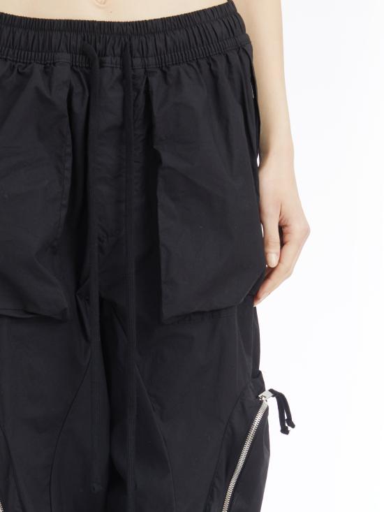 25SS 톰크롬 트레이닝/조거 팬츠 LWP7BLACK Black - THOM KROM