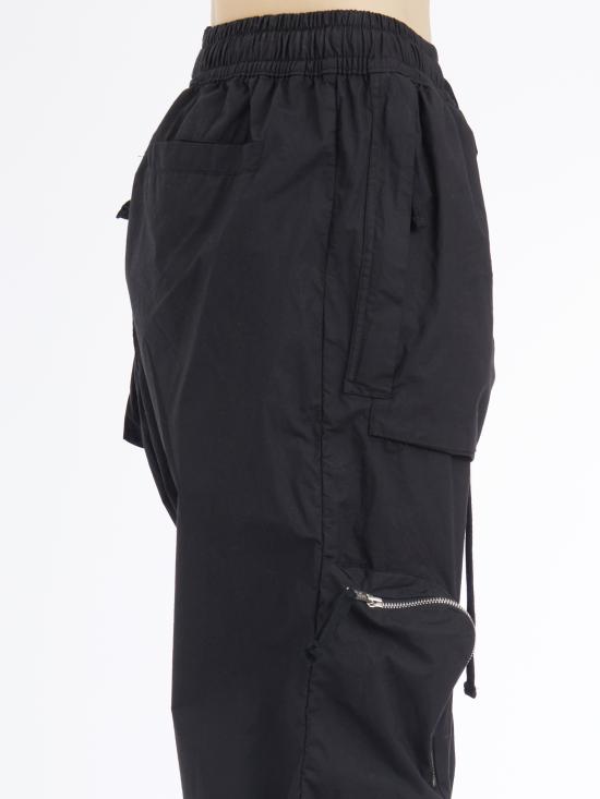 25SS 톰크롬 트레이닝/조거 팬츠 LWP7BLACK Black - THOM KROM