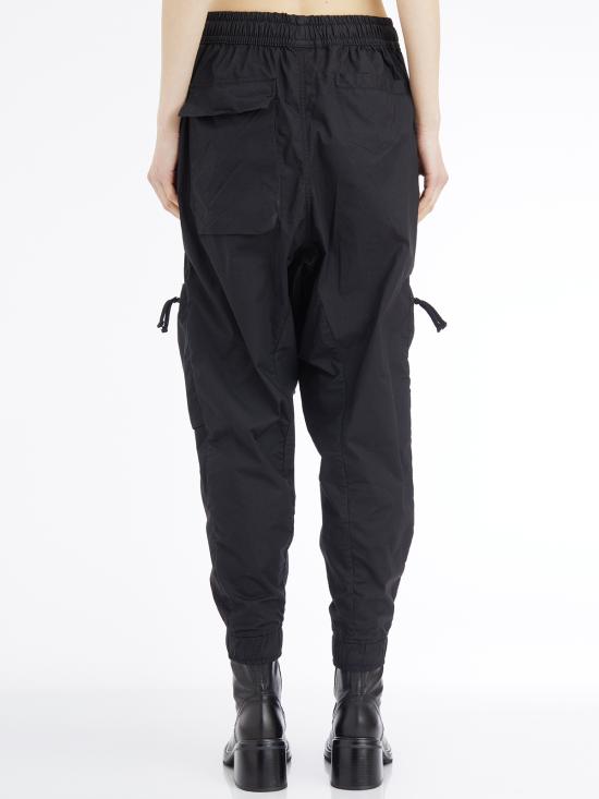 25SS 톰크롬 트레이닝/조거 팬츠 LWP7BLACK Black - THOM KROM