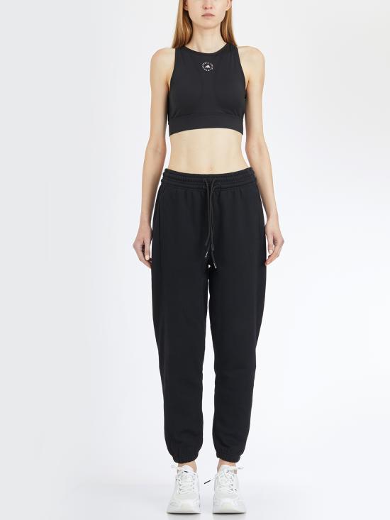 25SS 아디다스 바이 스텔라매카트니 팬츠 LIB6860 Black - ADIDAS BY STELLA MCCARTNEY