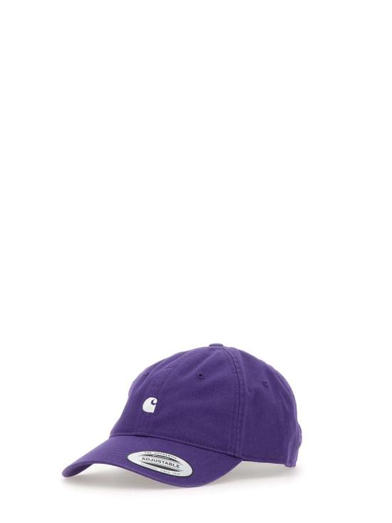 25SS 칼하트 WIP 볼캡 I023750 2RP XX Huckleberry gold - CARHARTT WIP