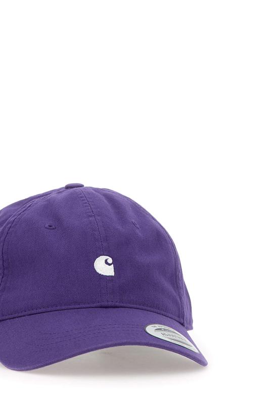 25SS 칼하트 WIP 볼캡 I023750 2RP XX Huckleberry gold - CARHARTT WIP