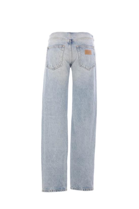  MM6 메종마르지엘라 데님 팬츠 S62LB0187 M30018 966 BLUE - MM6 MAISON MARGIELA