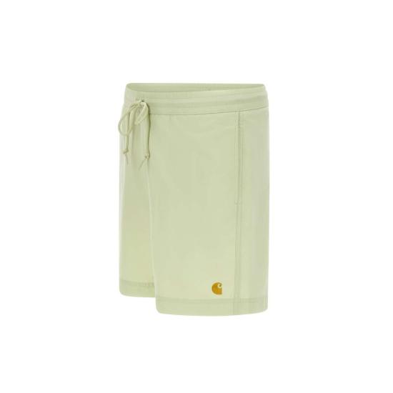 25SS 칼하트 WIP 스윔팬츠 I035062 2V9 XX Green gold - CARHARTT WIP