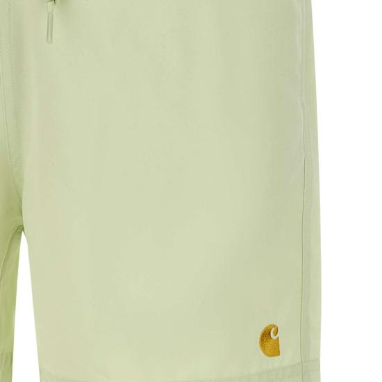 25SS 칼하트 WIP 스윔팬츠 I035062 2V9 XX Green gold - CARHARTT WIP
