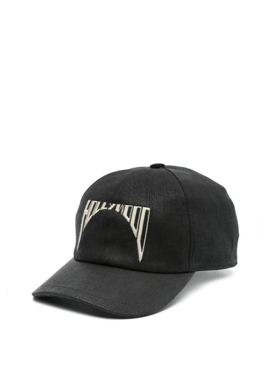 25SS 다크쉐도우 모자 DA01E3478 SCFEM6 0908 Black pearl