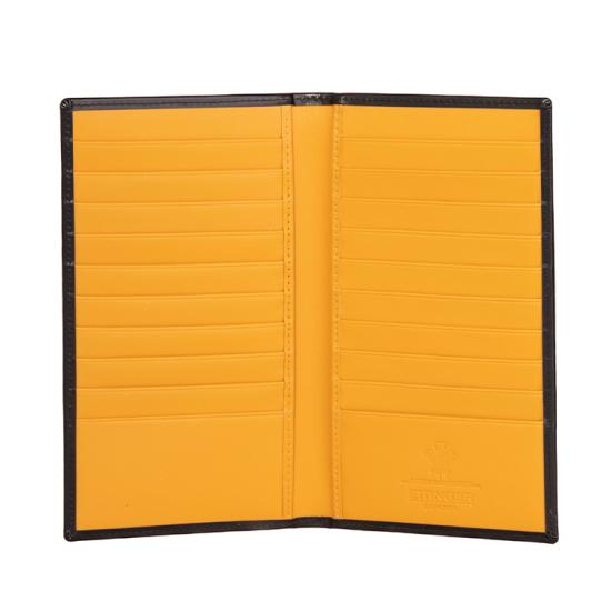 25SS ETTINGER 명함지갑 BH072JR BLACK Black - OTHER BRANDS