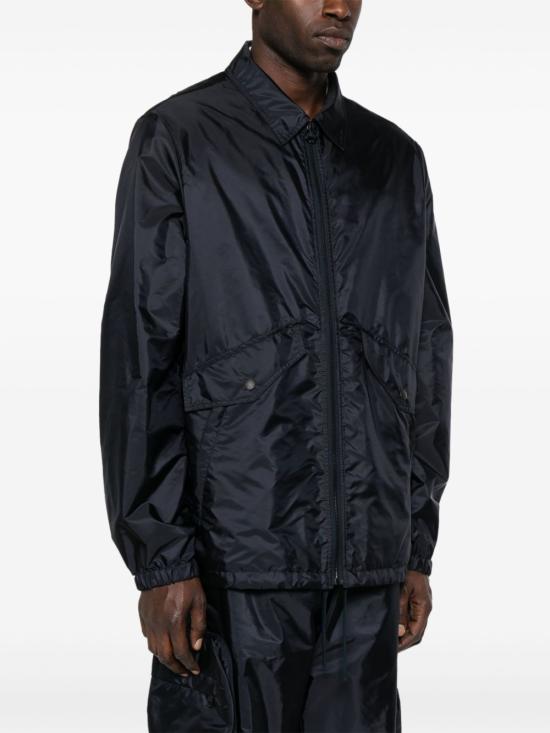 25SS 몽클레어 X 메르세데스 벤츠 수트 자켓 K14011A00004 M5920778 Blue - MONCLER X MERCEDES BENZ