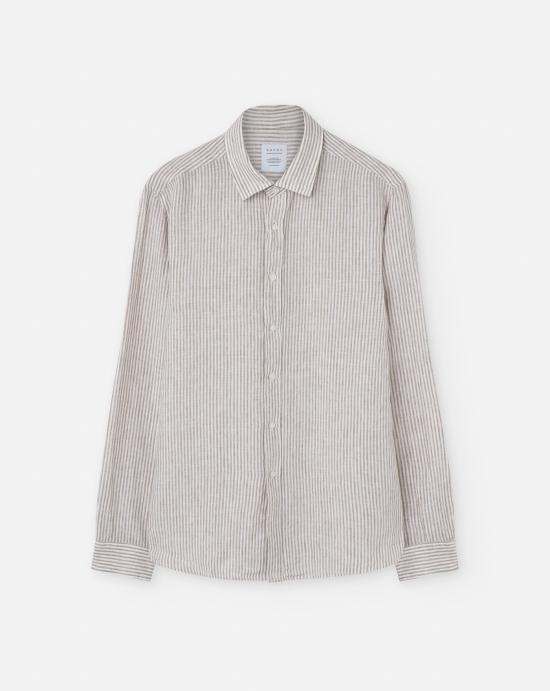 25SS 싸쿠스 셔츠 428ML 81265 007 Beige