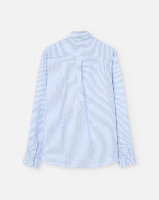 25SS 싸쿠스 셔츠 428ML 81265 008 Blue - XACUS