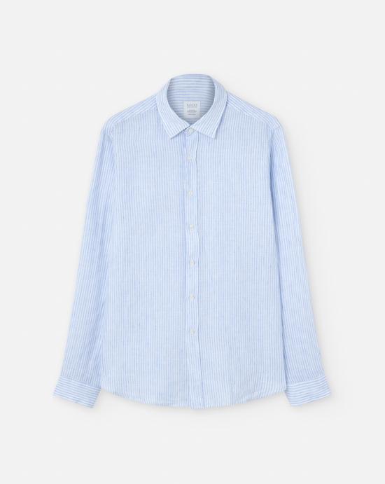 25SS 싸쿠스 셔츠 428ML 81265 008 Blue