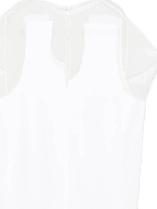 25SS 케이트 숏 원피스 54884114 168 Chalk - KHAITE