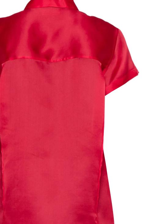 25SS 케이트 셔츠 23833002 625 Raspberry - KHAITE