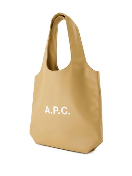 25SS 아페쎄 토트백 PUAATM61861BAG SABLE DOM - A.P.C.