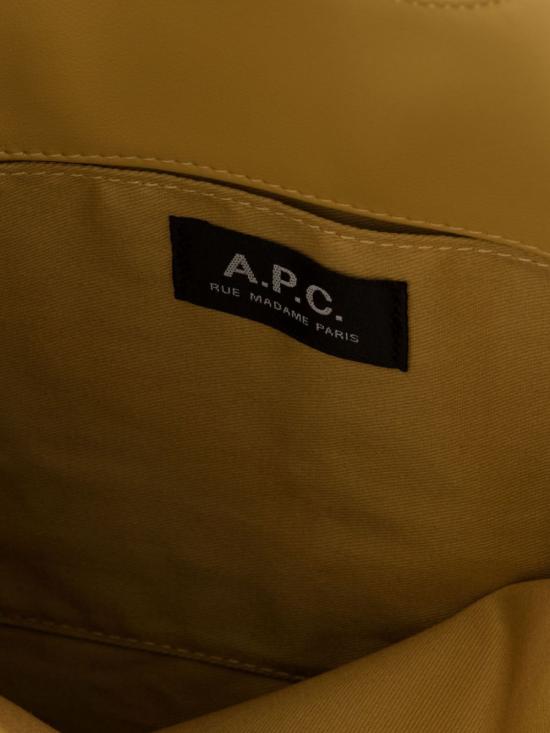 25SS 아페쎄 토트백 PUAATM61861BAG SABLE DOM - A.P.C.