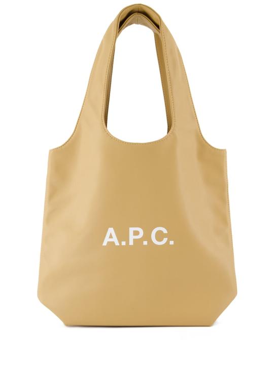 25SS 아페쎄 토트백 PUAATM61861BAG SABLE DOM