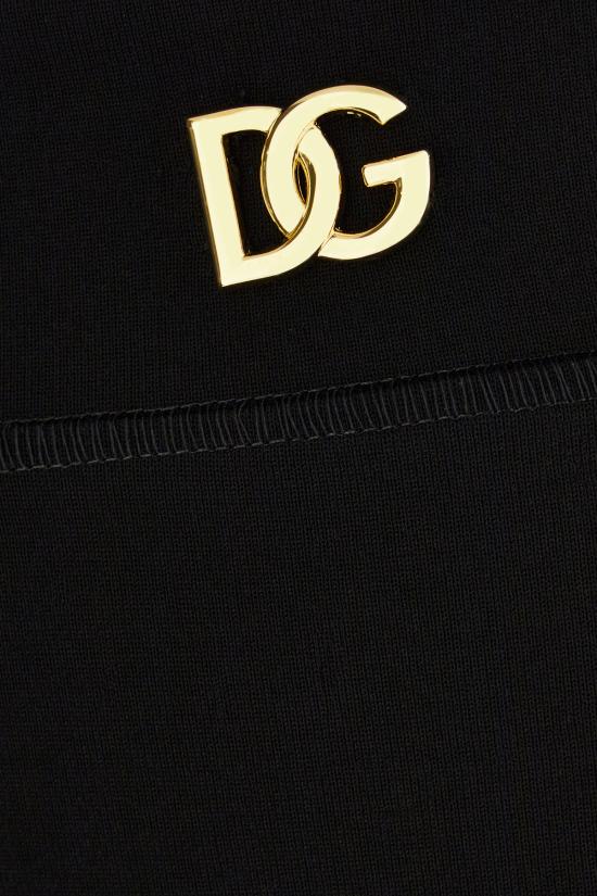 25SS 돌체앤가바나 스커트 F4CB9TGDCWE N0000 NERO - DOLCE & GABBANA