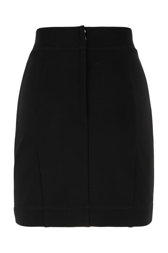 25SS 돌체앤가바나 스커트 F4CB9TGDCWE N0000 NERO - DOLCE & GABBANA