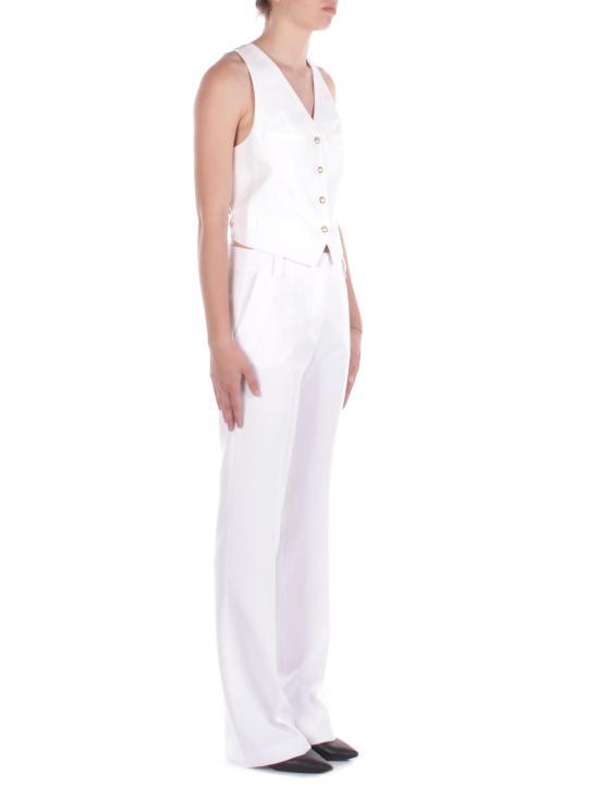 25SS 랄프 로렌 베스트 200957263 001 White - RALPH LAUREN