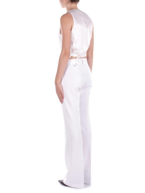 25SS 랄프 로렌 베스트 200957263 001 White - RALPH LAUREN