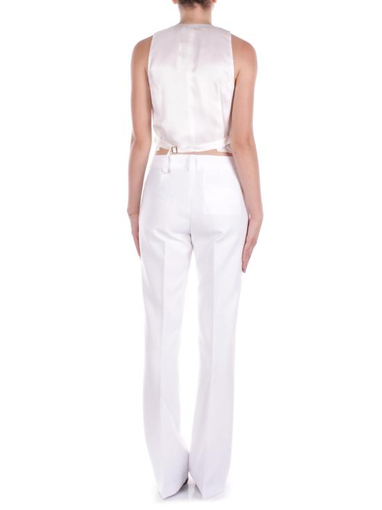 25SS 랄프 로렌 베스트 200957263 001 White - RALPH LAUREN