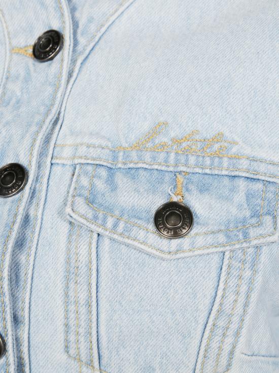 25SS 로테이트 자켓 113826 1468 Blue - ROTATE