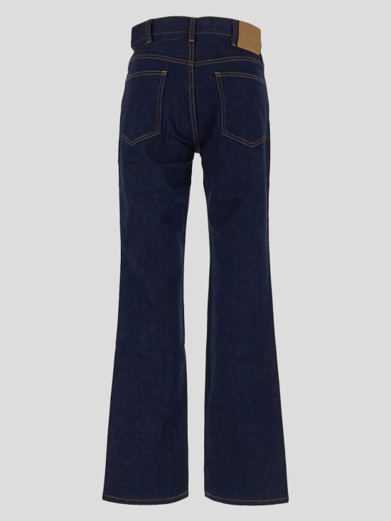 25SS 셀린느 데님 팬츠 2N48A2 24Z07IN Rinsed - CELINE