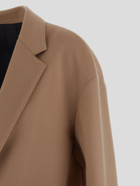 25SS 셀린느 코트 RM008 126Z02HM Chamois - CELINE