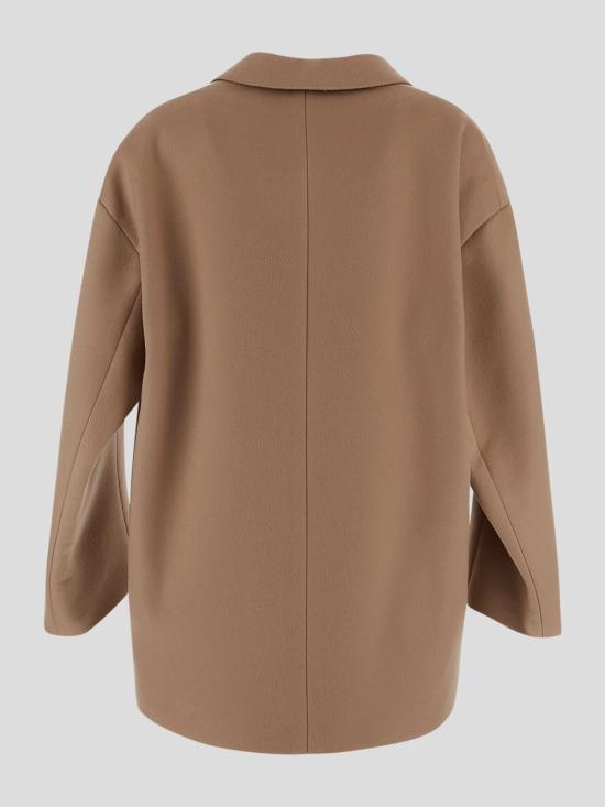 25SS 셀린느 코트 RM008 126Z02HM Chamois - CELINE