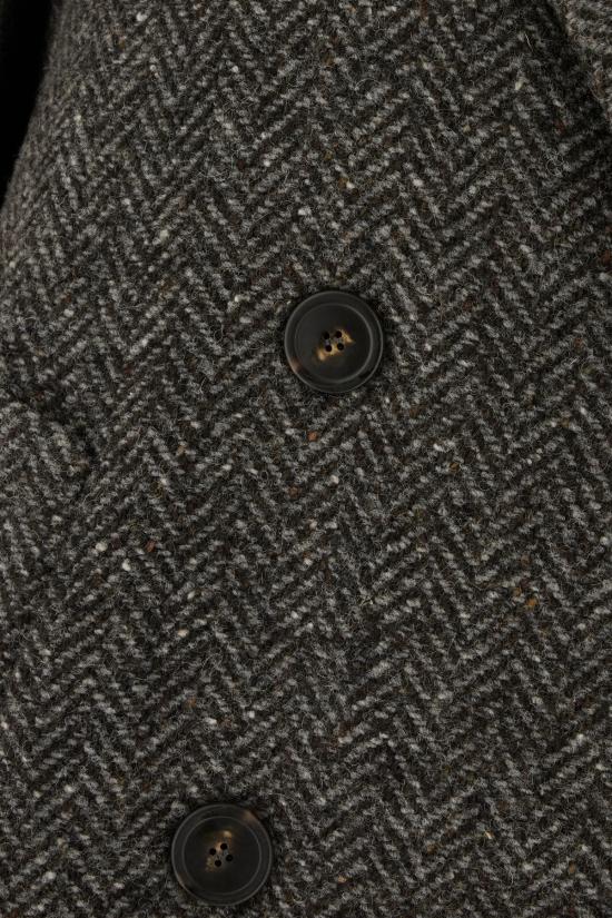 24FW 위켄드막스마라 코트 CORINTO 002 Antracite - WEEKEND MAX MARA