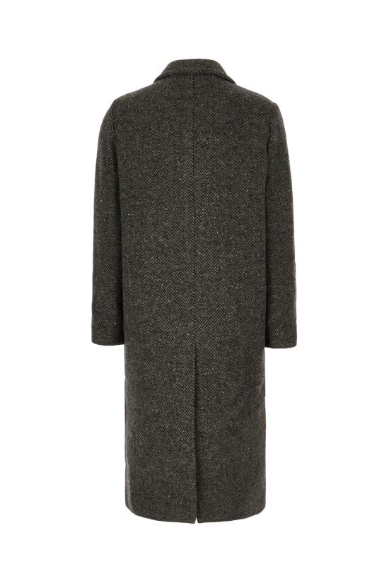 24FW 위켄드막스마라 코트 CORINTO 002 Antracite - WEEKEND MAX MARA