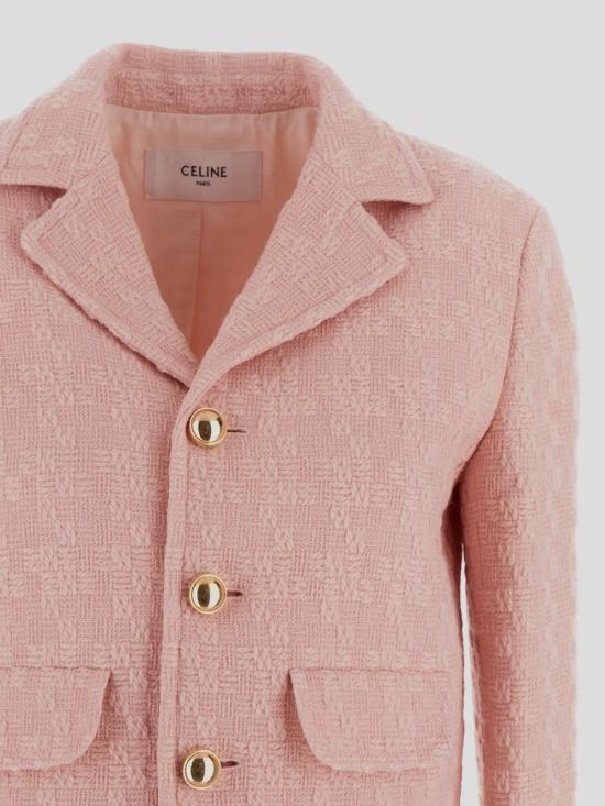 25SS 셀린느 자켓 RV0MZ0774 23RP Rose Pass - CELINE