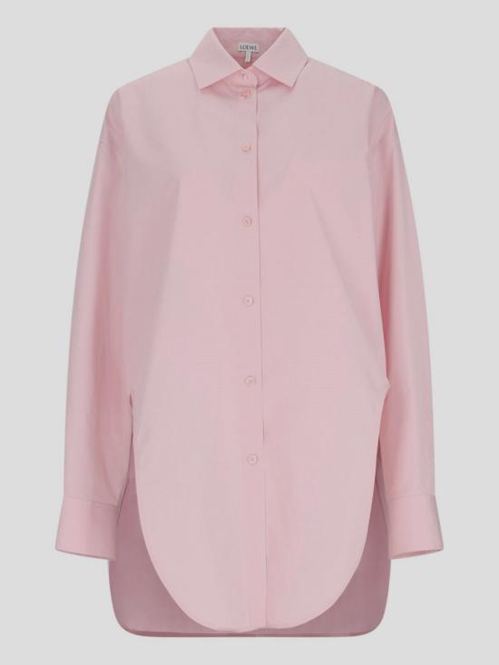 25SS 로에베 셔츠 S359Y05 XCV7140 Pink