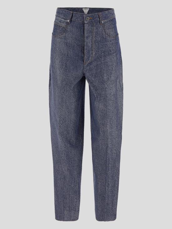 25SS 보테가베네타 데님 팬츠 825519 V5J704028 Blue